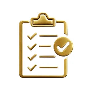 140+ Quality Checks