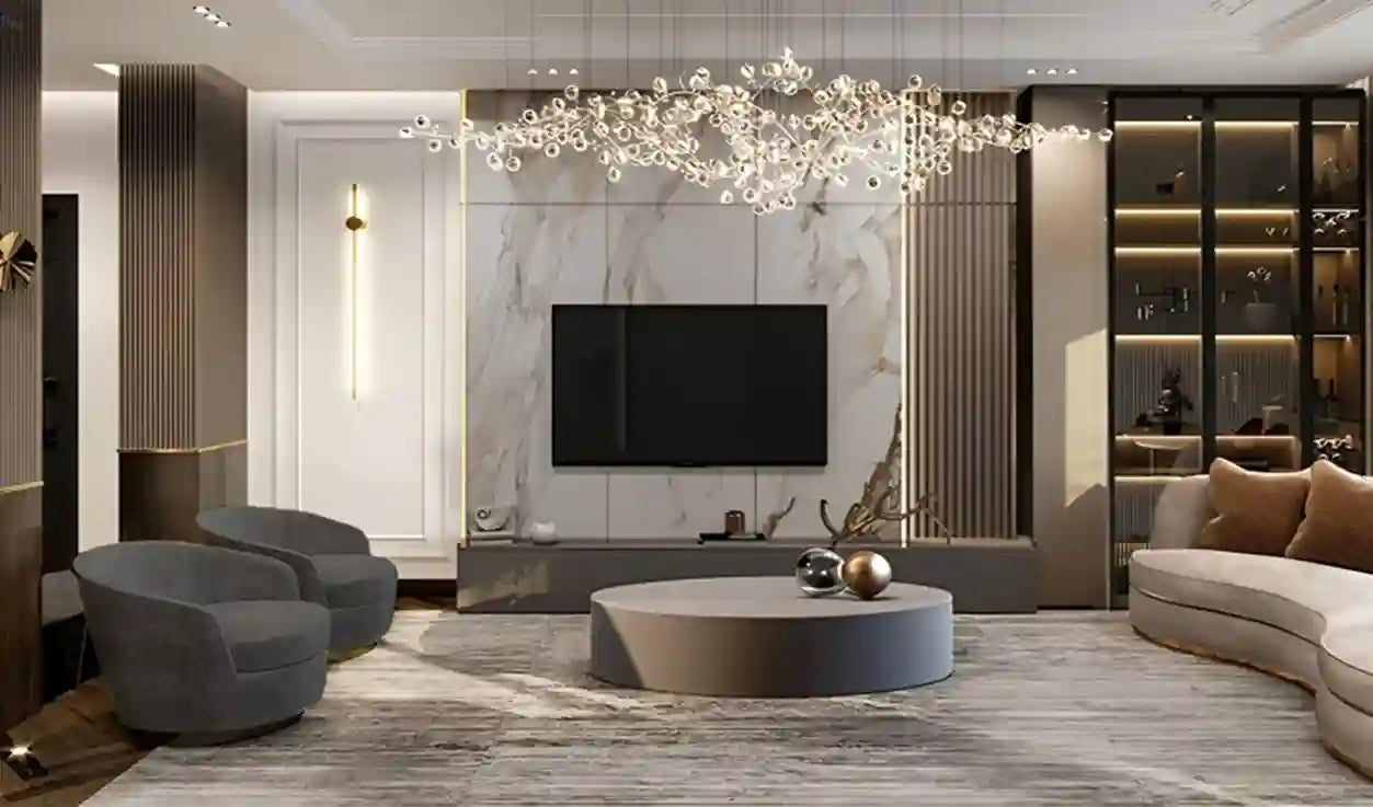 Full Home Interior