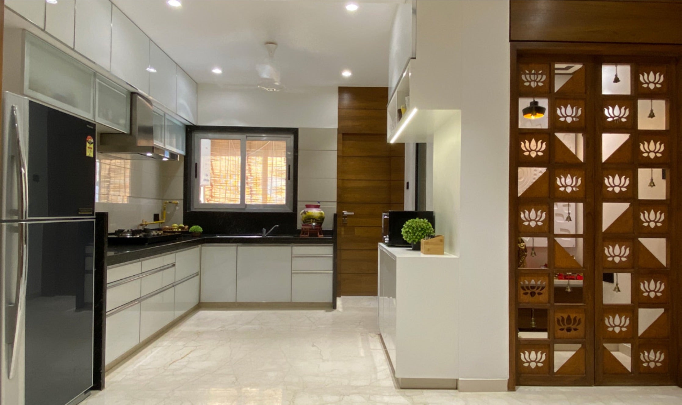 Designer Kitchen