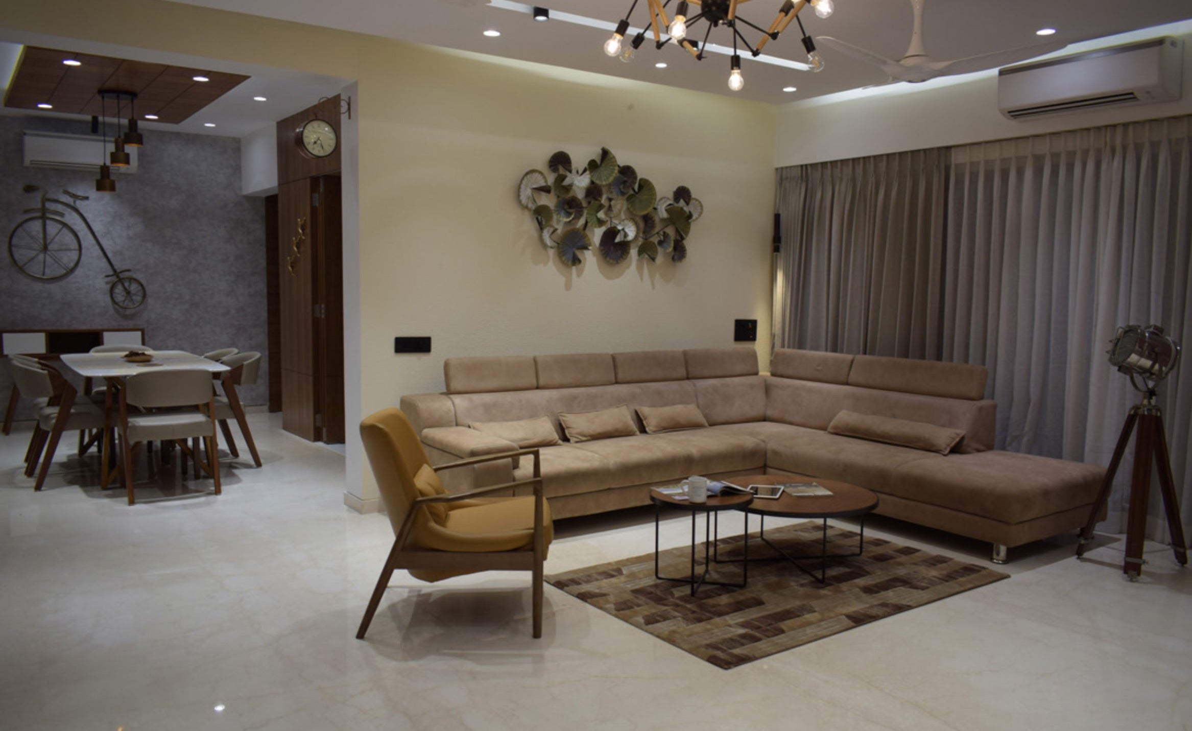 Full Villa Interior