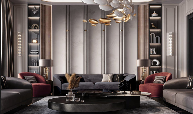 India No 1 Luxury Interior Designing Company | Davinciya