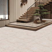Light creamy beige base