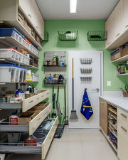 Fresh Mint Multi-Purpose Utility Room