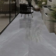 Deep grey base with High-Gloss Finish