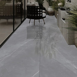 Deep grey base with High-Gloss Finish