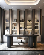 Modern Office Interior & Home Office Interior