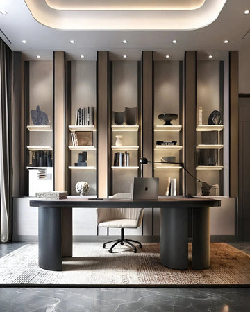 Modern Office Interior & Home Office Interior