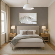 Premium Modern Minimalist Guest Bedroom Design with Neutral Elegance