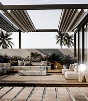 Tropical Zen Terrace