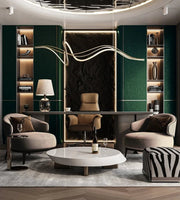 Emerald Command: A Bold Statement of Prestige