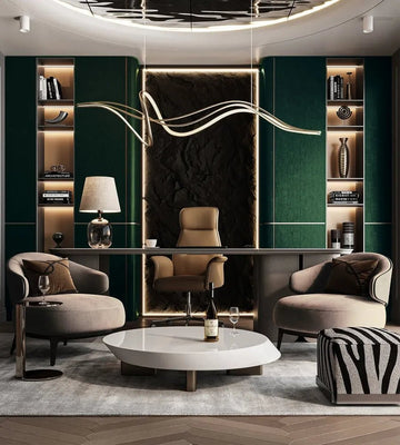 Emerald Command: A Bold Statement of Prestige