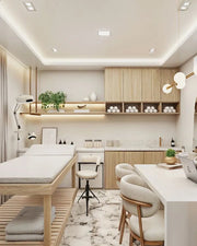 Inspired Aesthetic Medical Room Design