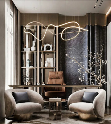 The Soft Studio: Where Sculpture Meets Serenity