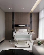 Premium Private Inpatient Hospital Suite with Contemporary Finishes