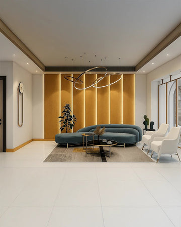 Premium Clinic Waiting Area