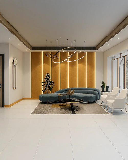 Premium Clinic Waiting Area