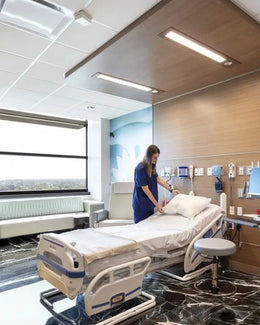 Advanced Medical Suite with Hospitality-Inspired Design