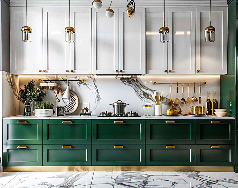 Modular Kitchens