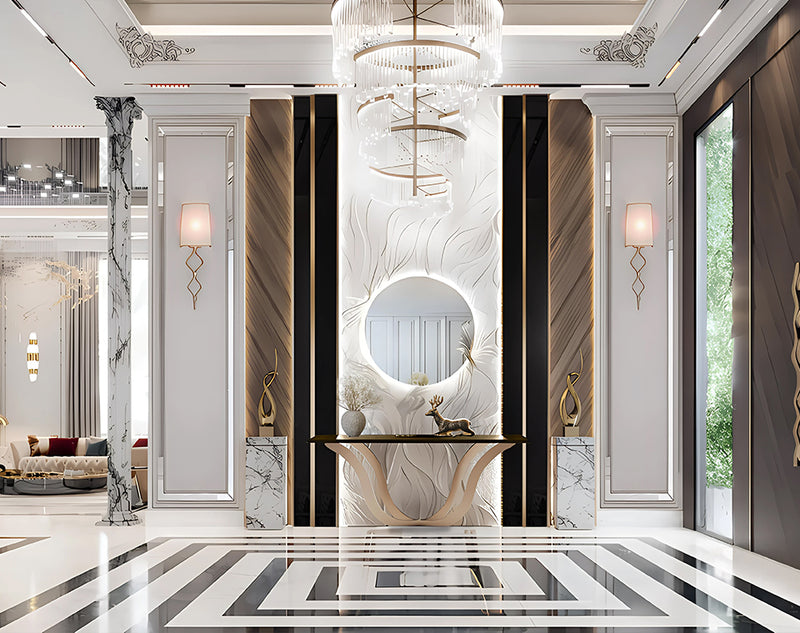 Entry & Foyer