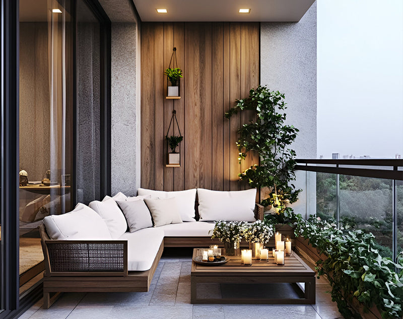 Balconies