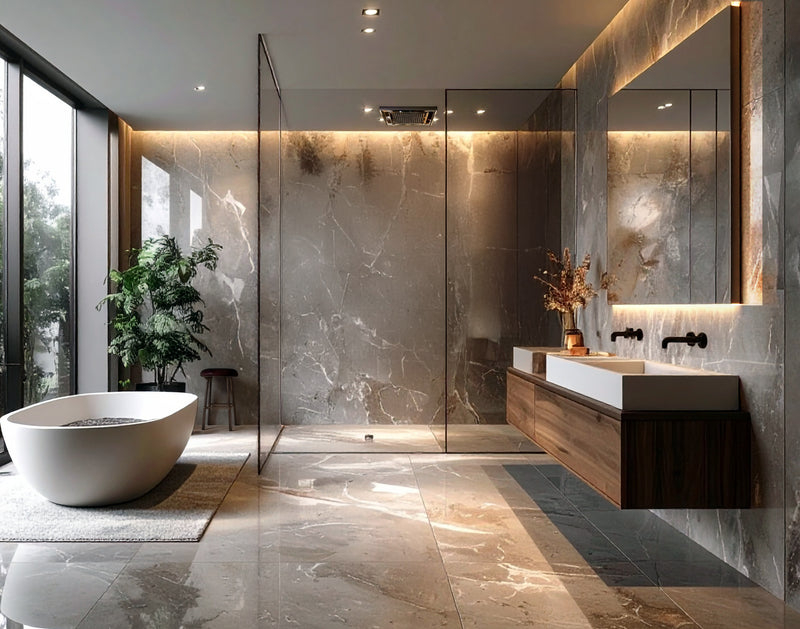 Bathrooms