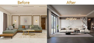 Luxe Modern Elegance Redefined