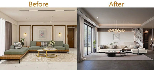 Luxe Modern Elegance Redefined