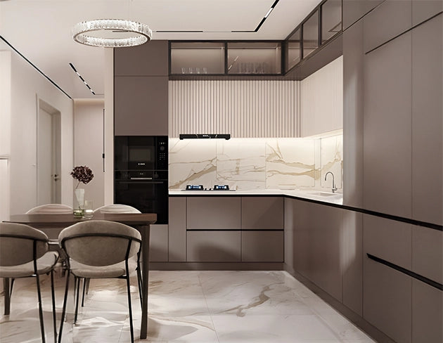 1 BHK Apartment