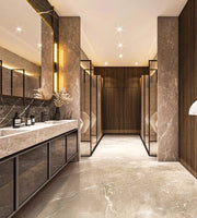 Premium Corporate Washroom Suite – Executive Zone