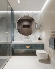 Luxe Serenity Bathroom Design