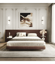 Elegant Serenity: A Harmonious Modern Classic Bedroom