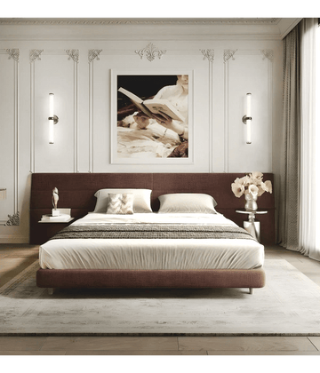 Elegant Serenity: A Harmonious Modern Classic Bedroom