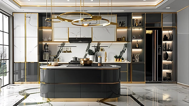 Modern Glamour