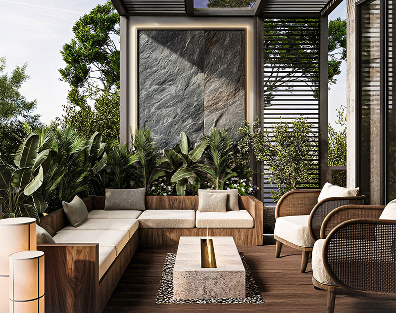 Balconies