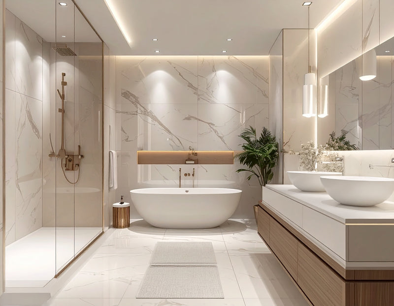 Bathrooms