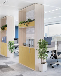 Modern Partition Storage with Planter Integration