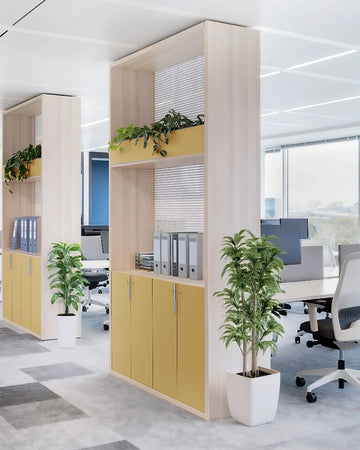 Modern Partition Storage with Planter Integration