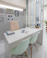 Nordic Minimal Pediatric Consultation   Room