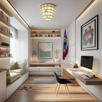 Scandinavian Minimal with a Modern Touch
