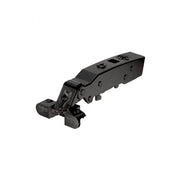 Hettich - Sensys Aluminium Frame Hinge 95° With Integrated Silent System + Cross Mounting Plate