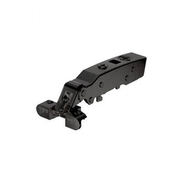 Hettich - Sensys Aluminium Frame Hinge 95° With Integrated Silent System + Cross Mounting Plate
