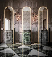 Luxe Vanity Zone – Artistic Corporate Edition