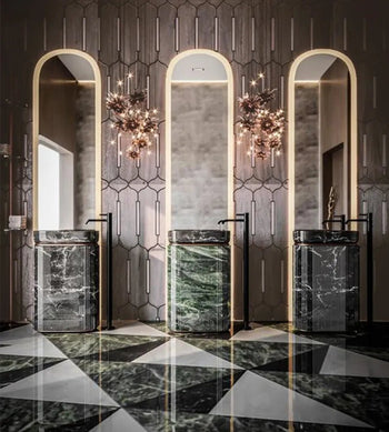 Washrooms