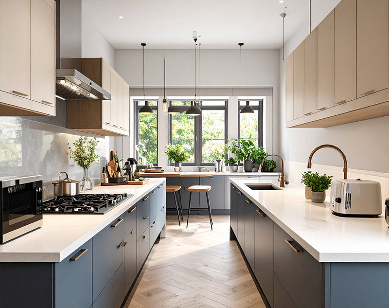 Modular Kitchens