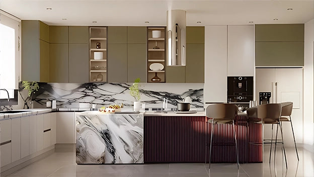 Modern Luxe