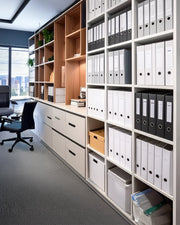 Premium Office Storage & Workspace