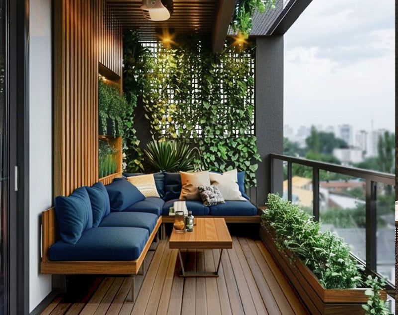 Balconies