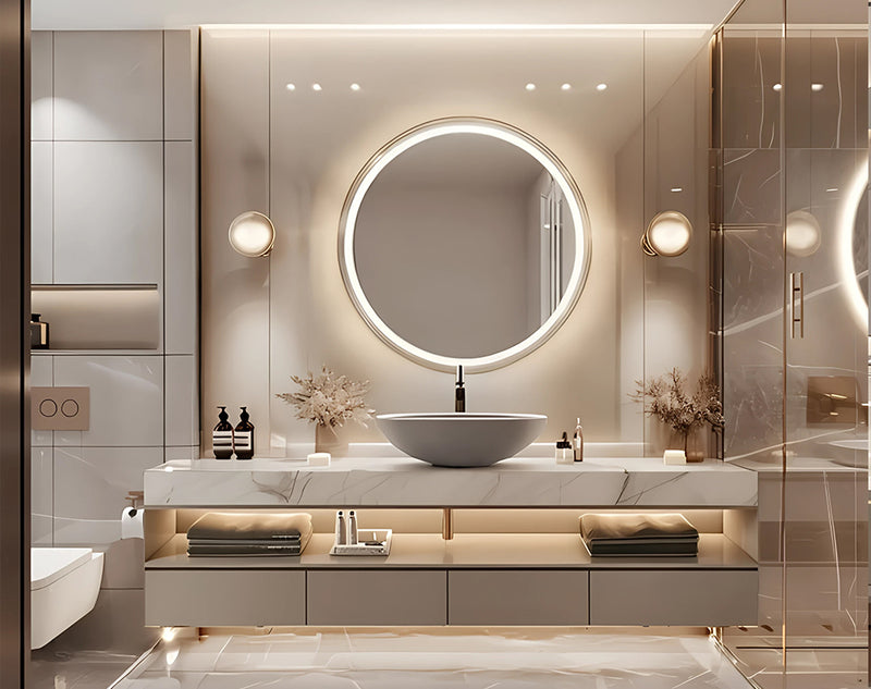 Bathrooms