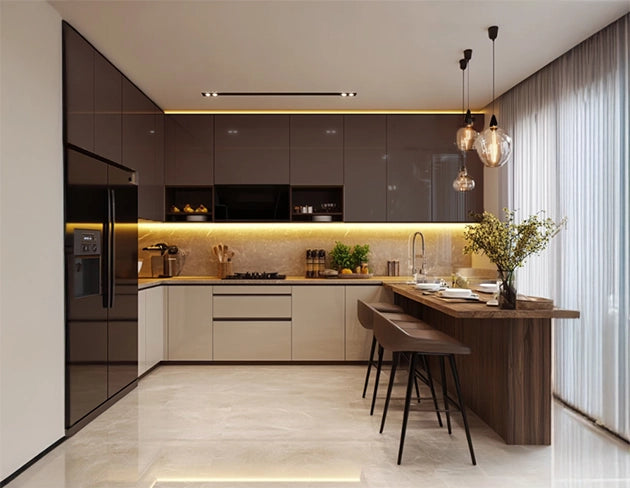 3 BHK Apartment