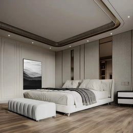 Premium Modern False Ceiling Design for Bedroom Elegance